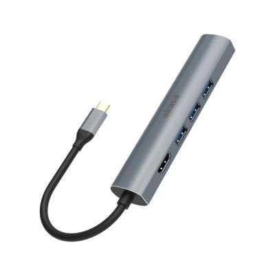 Replikátor portů Akasa AK-CBCA22-18BK