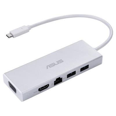 ASUS USB-C  cestovní dokovací stanice OS200 
