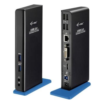 Replikátor portů I-TEC USB 3.0 Dual Video
