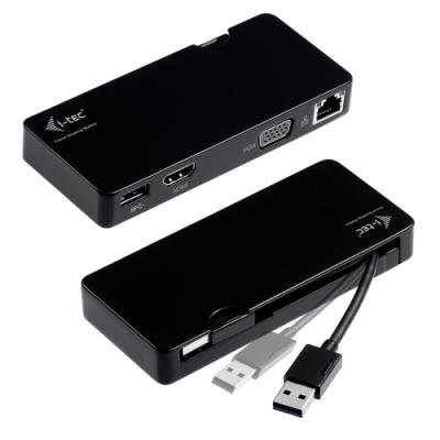 Replikátor portů I-TEC USB 3.0 Travel