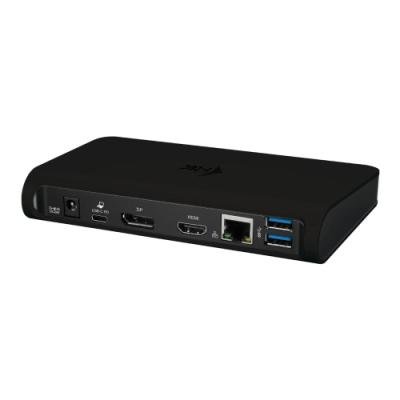 Dokovací stanice I-TEC USB-C Dual Display MST