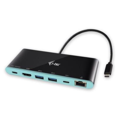 Dokovací stanice I-TEC USB-C 4K Travel