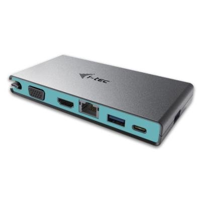 Replikátor portů I-TEC USB-C 4K Travel