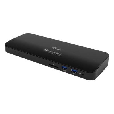 Dokovací stanice I-TEC Thunderbolt 3 85W