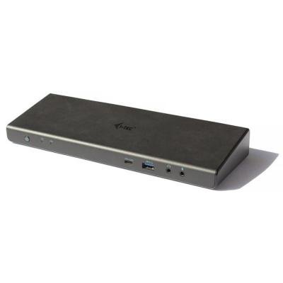 Dokovací stanice I-TEC Thunderbolt 3