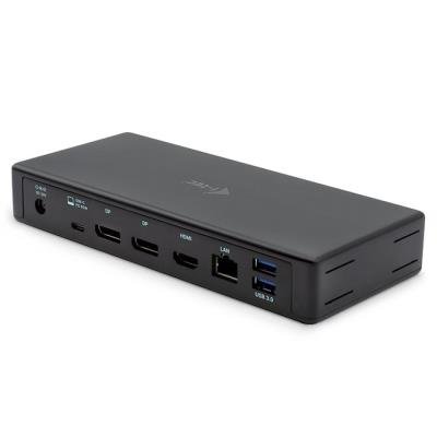 Dokovací stanice i-TEC C31TRIPLEDOCKPD