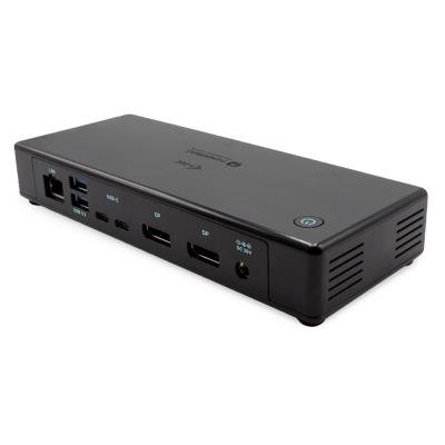 Dokovací stanice i-TEC TB3CDUALDPDOCKPD