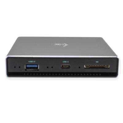 Dokovací stanice i-TEC C31HDD4KDOCKPD