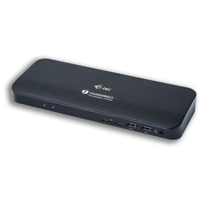 Dokovací stanice i-TEC TB3HDMIPLUSX