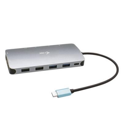  I-TEC USB-C Metal Nano Dock 100W