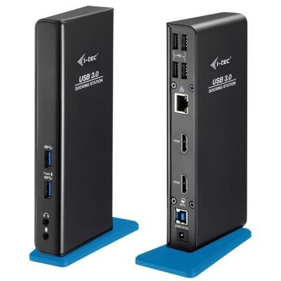 I-TEC USB 3.0 Dual HDMI Dock