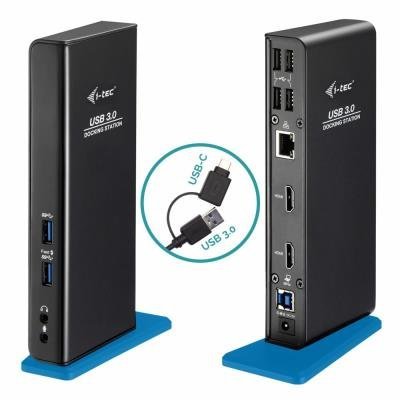 I-TEC USB 3.0 Dual HDMI Dock