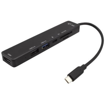I-TEC USB-C Travel Easy Dock 60W 