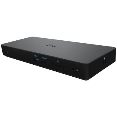 I-TEC USB-C/Thunderbolt Triple Display