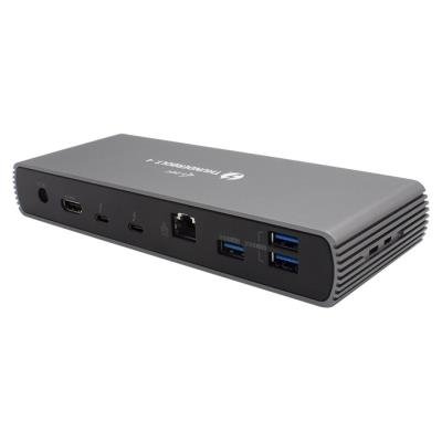 I-TEC Thunderbolt 4 Dual Dock 96W