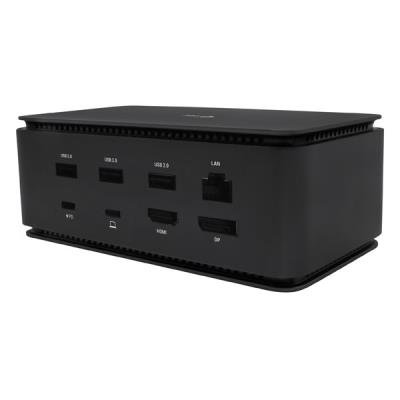 I-TEC USB4 Metal Dual 4K Dock 80W