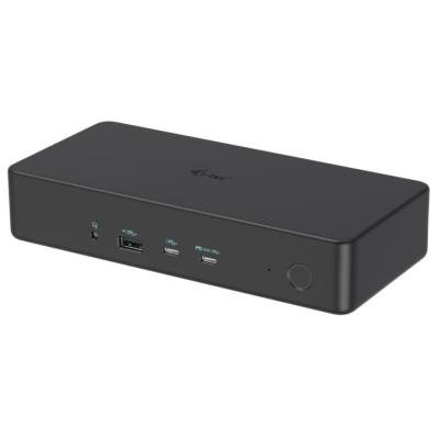 I-TEC Thunderbolt 3 Professional Dual 4K Dock 100W