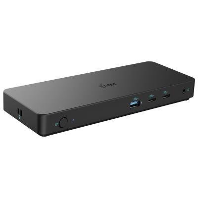 I-TEC USB-C Triple Display Dock Gen2 Pro 100W