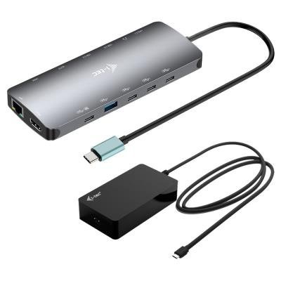 Docking station a replikátory pro notebooky