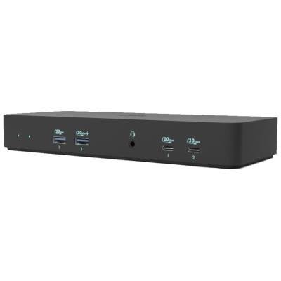 I-TEC USB-C Intelligent Triple Display Docking Station