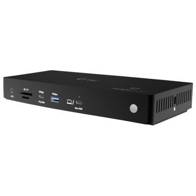 I-TEC Thunderbolt4 3x Display Docking Station
