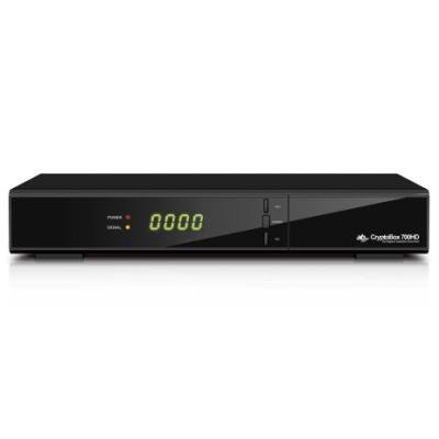 Satelitní přijímač AB Cryptobox 700HD