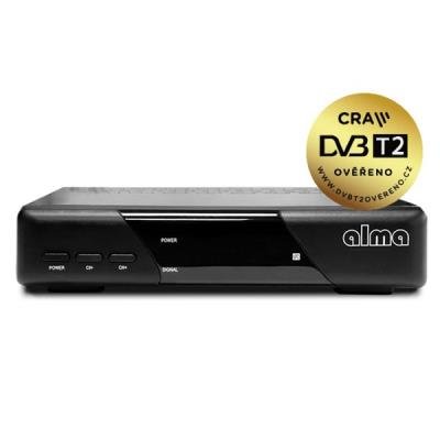 Set-top-box Alma 2820