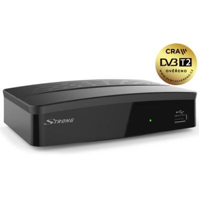 Set-top-box Strong SRT 8209