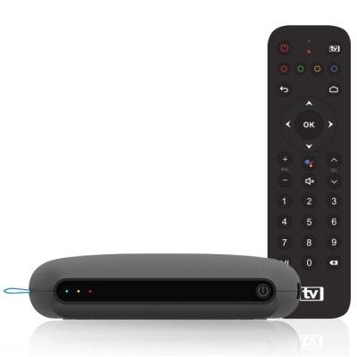 Multimediální centrum i4wifi Android TV box