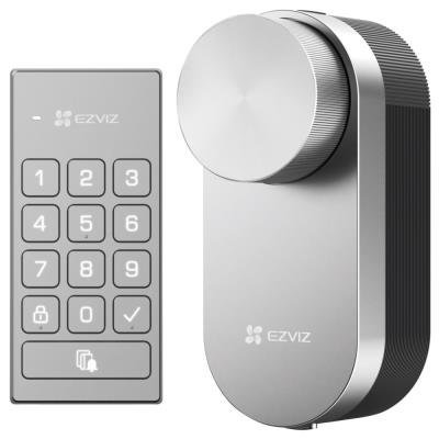 EZVIZ DL01 Pro chytrý dveřní zámek + klávesnice DL01CP