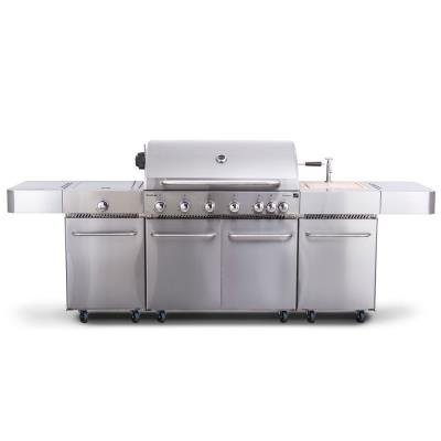 G21 Nevada BBQ Premium Line