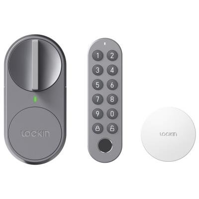 IMMAX NEO LITE Smart dveřní zámek LOCKIN