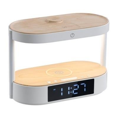 IMMAX TRIPLE DOCK bílý