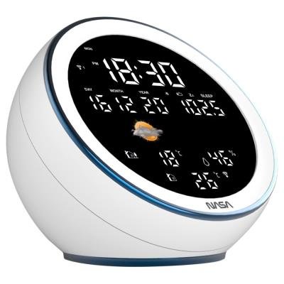 NASA meteostanice MOON WSP1500 bílá