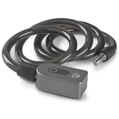 Zámek Nedis LOCKBTB10BK