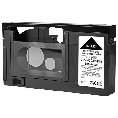Nedis kazetový adaptér VHS-C na VHS