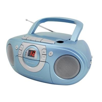 Rádio Soundmaster SCD5100BL modré