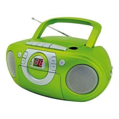 Rádio Soundmaster SCD5100GR zelené