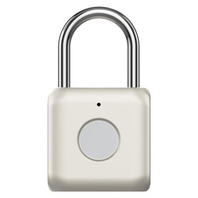 UODI visací zámek stříbrný