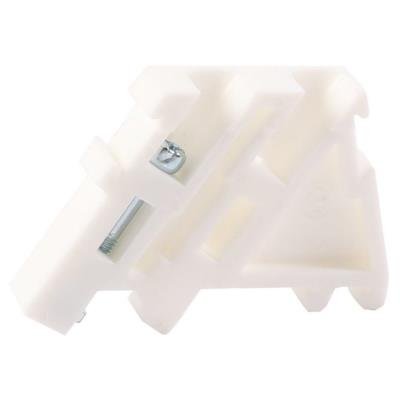 Solarmi RSA L35 end connector for DIN rail