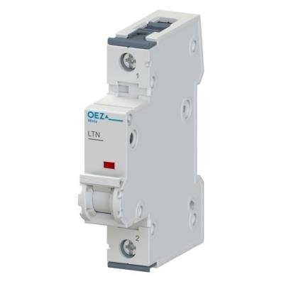 GWL AC/DC circuit breaker 32A OEZ LTN-32C-1, 10kA, 41660, AC/DC safesurge 32A, C