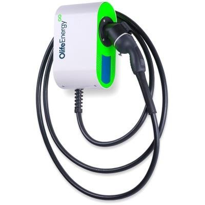OlifeEnergy EV dobíjecí stanice BASE 22kW (WB22AC2RB)