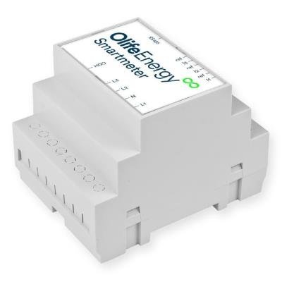 OlifeEnergy Smartmeter pro EV nabíječe elektromobilů BASE