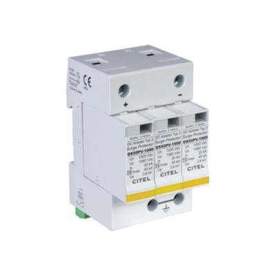 Surge protector DS50PVS-1000DE, 1000Vdc, CE