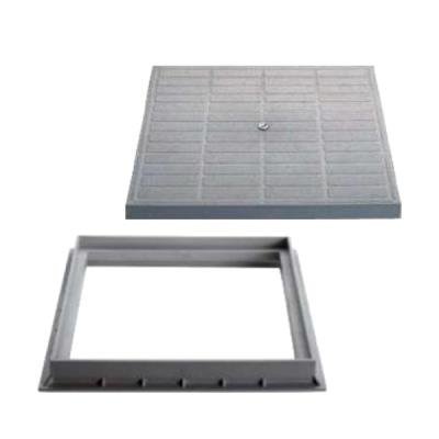 WAVERF víko plastové s rámem pro komory Hidrostank 450x450mm