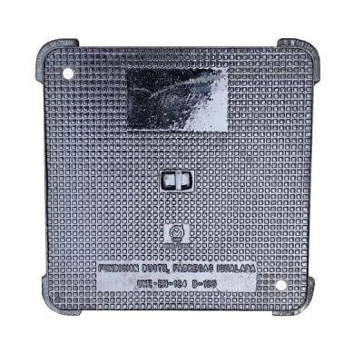 WAVERF víko kompozitní s rámem pro komory Hidrostank 580x580mm