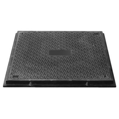 WAVERF viko kompozitní B125 pro komory Hidrostank 450x450mm, fixace šroubem