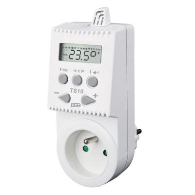 ELEKTROBOCK tepelně spínaná zásuvka TS10