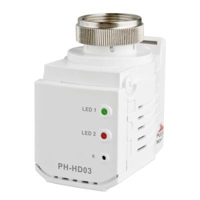 Termostatická hlavice ELEKTROBOCK PH-HD03