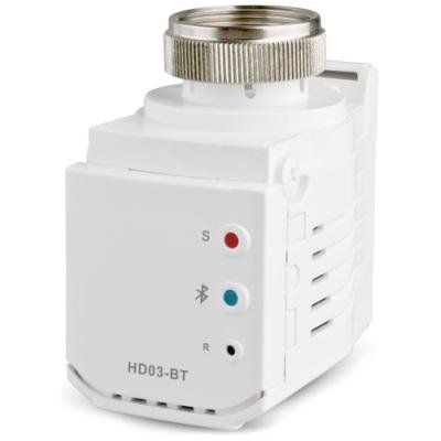 Termostatická hlavice ELEKTROBOCK HD03-BT